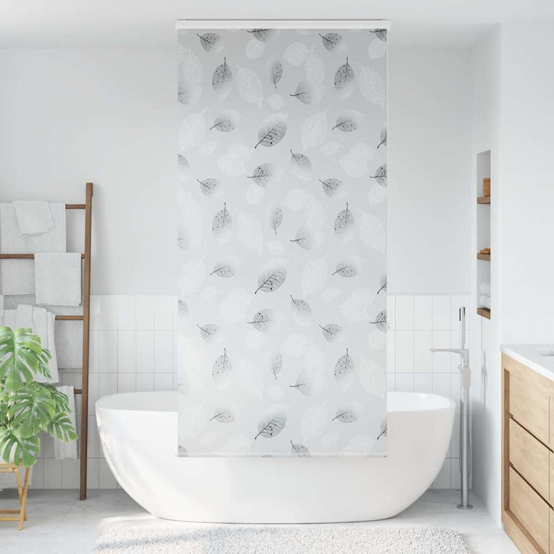 Chargez l'image dans la visionneuse de la galerie, Vidaxl doucherolgordijn met cassette 100x240 cm stofbreedte 96 cm