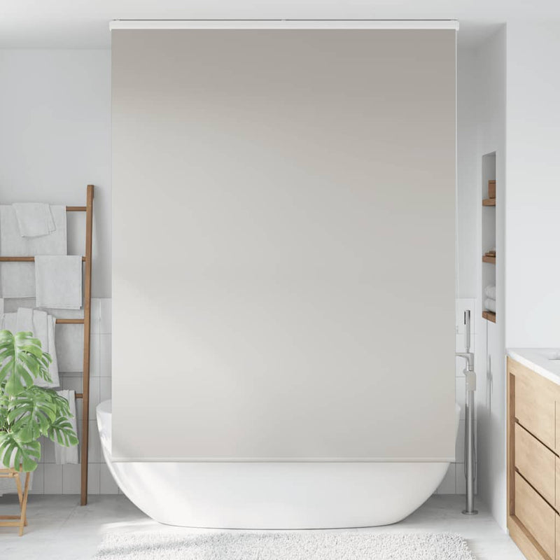 Chargez l'image dans la visionneuse de la galerie, Vidaxl doucherolgordijn met cassette 150x240 cm stofbreedte 146 cm