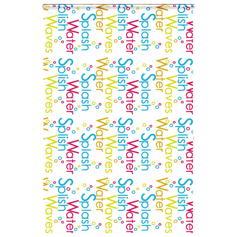 Afbeelding laden in galerijviewer, Vidaxl doucherolgordijn met cassette 150x240 cm stofbreedte 146 cm