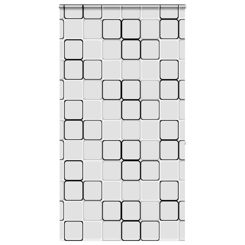 Afbeelding laden in galerijviewer, Vidaxl doucherolgordijn met cassette 120x240 cm stofbreedte 116 cm