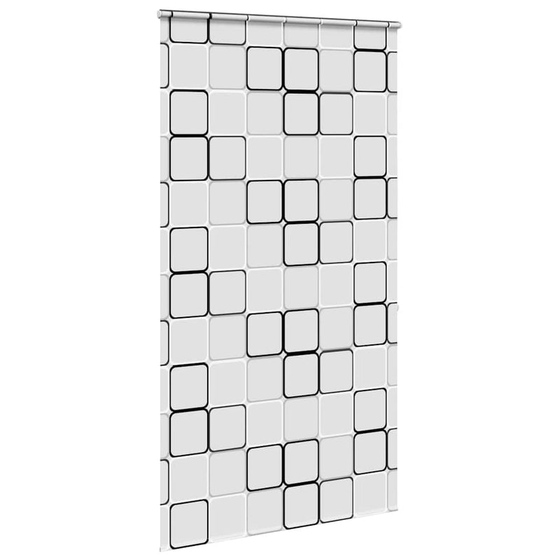 Afbeelding laden in galerijviewer, Vidaxl doucherolgordijn met cassette 140x240 cm stofbreedte 136 cm