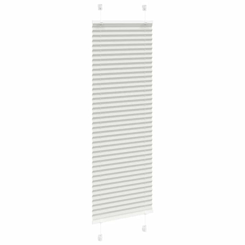 ギャラリービューアに画像をロードする, Vidaxl plissé rolgordijn 40x150 cm stofbreedte 39,4 cm polyester