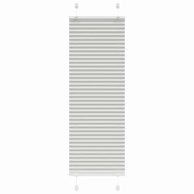 ギャラリービューアに画像をロードする, Vidaxl plissé rolgordijn 45x150 cm stofbreedte 44,4 cm polyester
