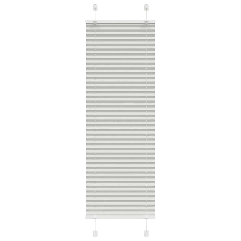ギャラリービューアに画像をロードする, Vidaxl plissé rolgordijn 50x150 cm stofbreedte 49,4 cm polyester