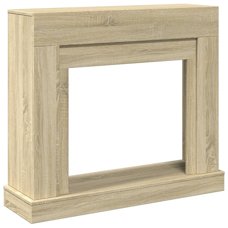ギャラリービューアに画像をロードする, Vidaxl haardombouw 100x30x87,5 cm bewerkt hout sonoma eikenkleurig