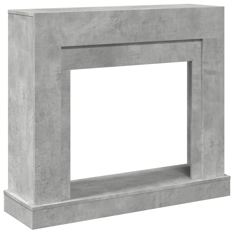 ギャラリービューアに画像をロードする, Vidaxl haardombouw 100x30x87,5 cm bewerkt hout betongrijs