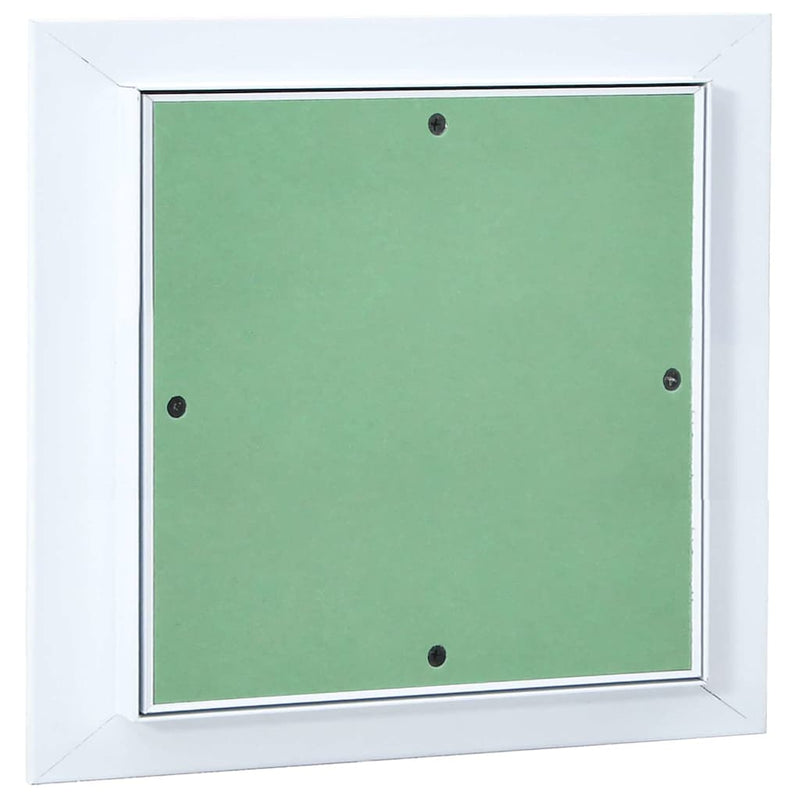 Chargez l'image dans la visionneuse de la galerie, Vidaxl toegangs paneel groen en zilver 30 x 30 cm