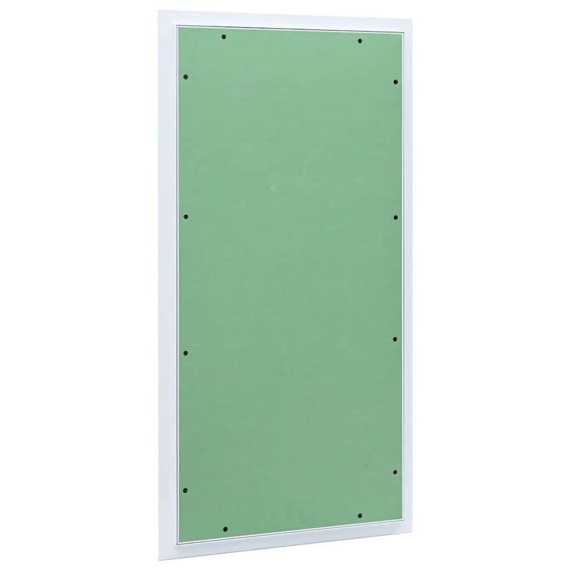 ギャラリービューアに画像をロードする, Vidaxl toegangs paneel groen en zilver 45 x 85 cm