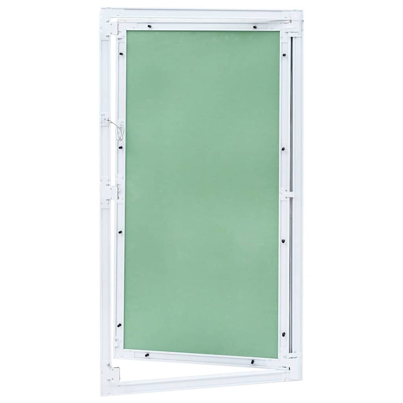 ギャラリービューアに画像をロードする, Vidaxl toegangs paneel groen en zilver 45 x 85 cm