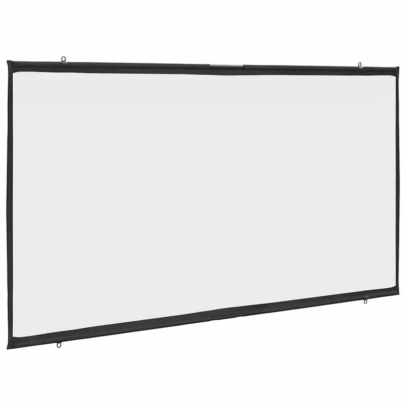 Load image into Gallery viewer, Vidaxl projectiescherm wandmontage 90 inch 16:9