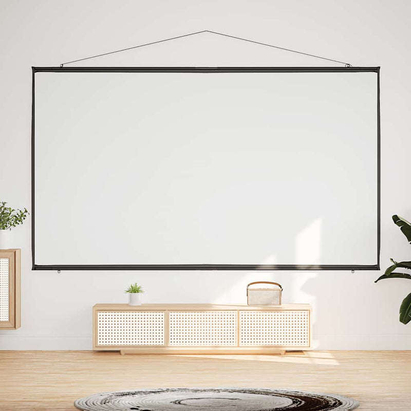 Load image into Gallery viewer, Vidaxl projectiescherm wandmontage 108 inch 16:9