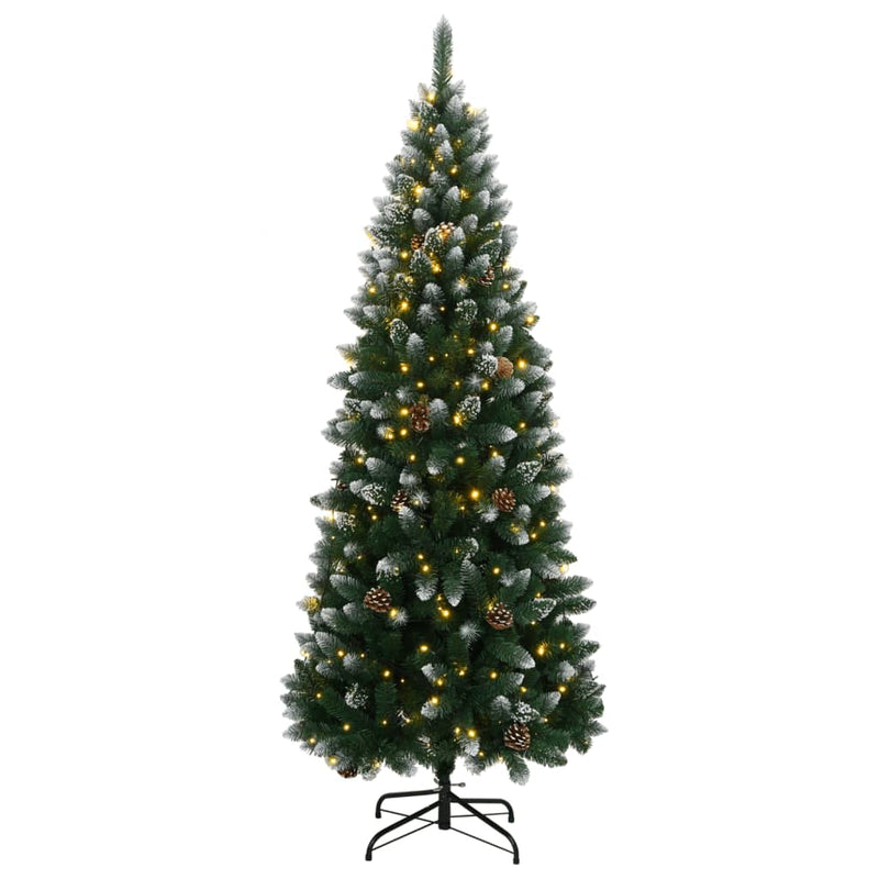 Load image into Gallery viewer, Vidaxl kunstkerstboom met 150 led's 120 cm