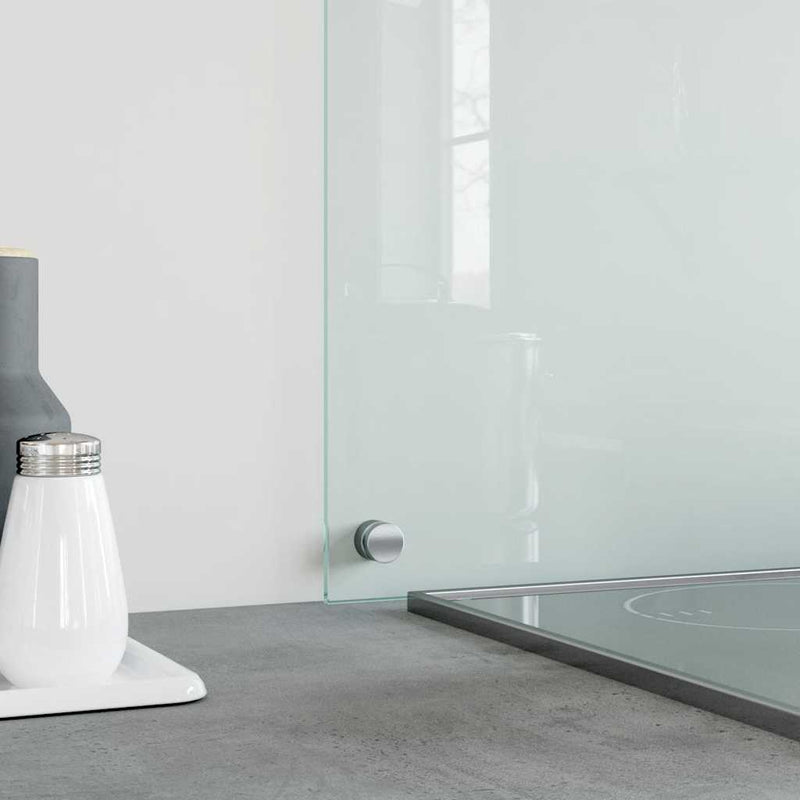 Load image into Gallery viewer, Vidaxl spatschermen keuken 2 st 70x40 cm gehard glas transparant