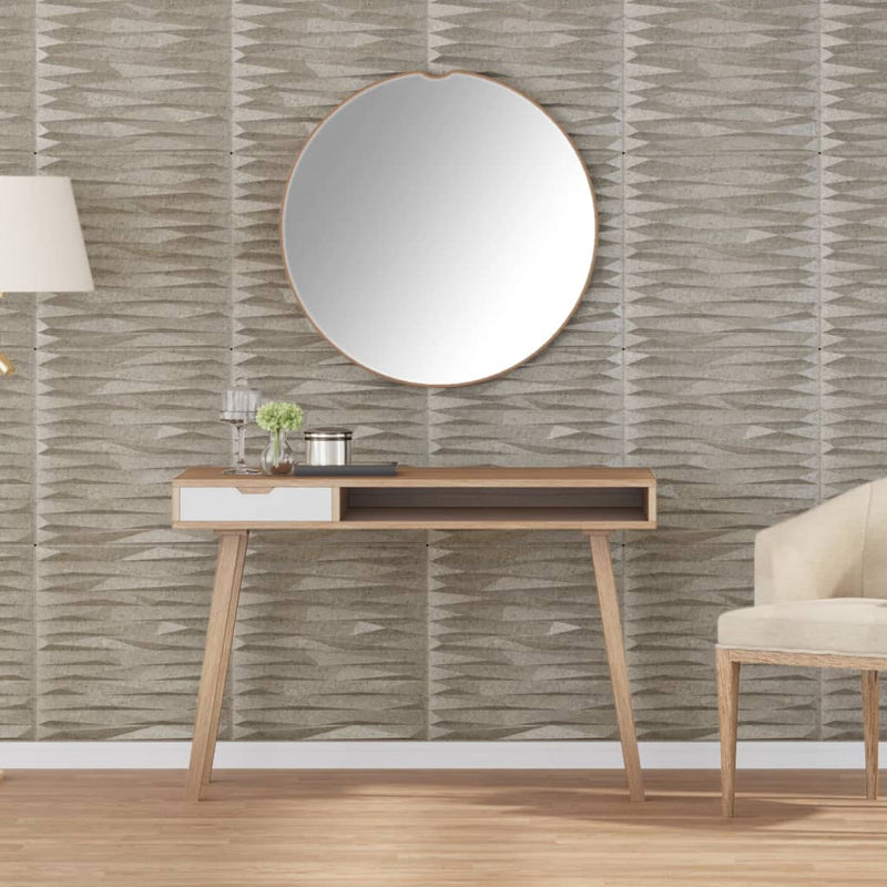 Load image into Gallery viewer, Vidaxl 12 st wandpanelen steen 3 m² 50x50 cm xps beton