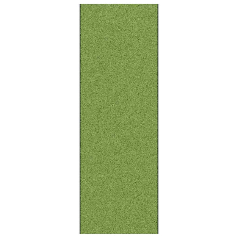 ギャラリービューアに画像をロードする, Vidaxl deurmat anders groen en zwart 120 x 350 cm polyamide en pvc