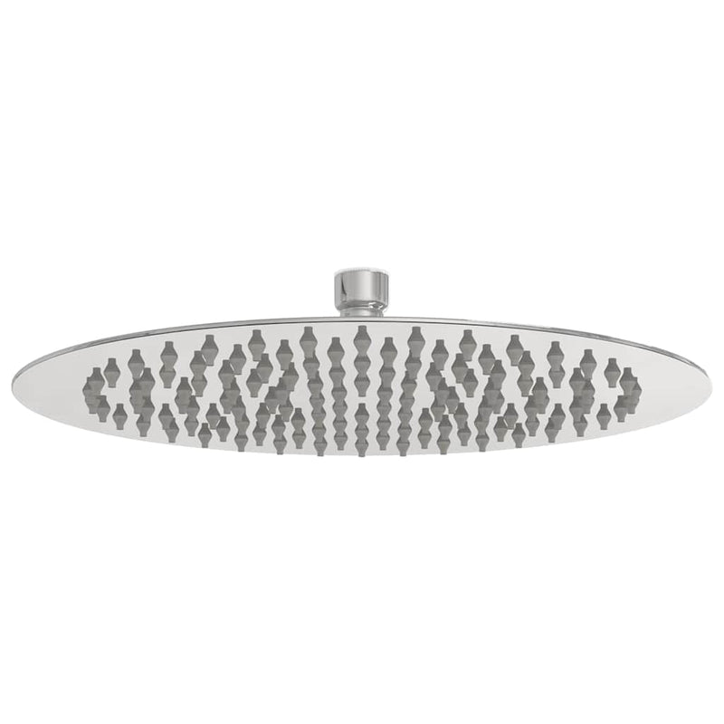 ギャラリービューアに画像をロードする, Vidaxl regendouchekop roestvrij staal 304 25 cm rond