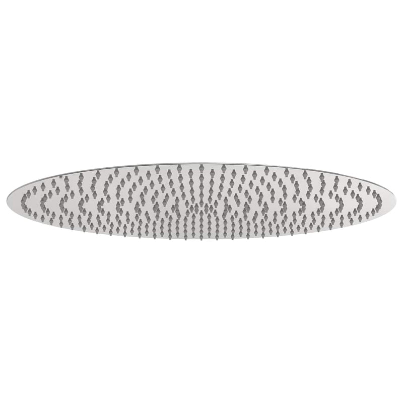 ギャラリービューアに画像をロードする, Vidaxl regendouchekop roestvrij staal 304 50 cm rond