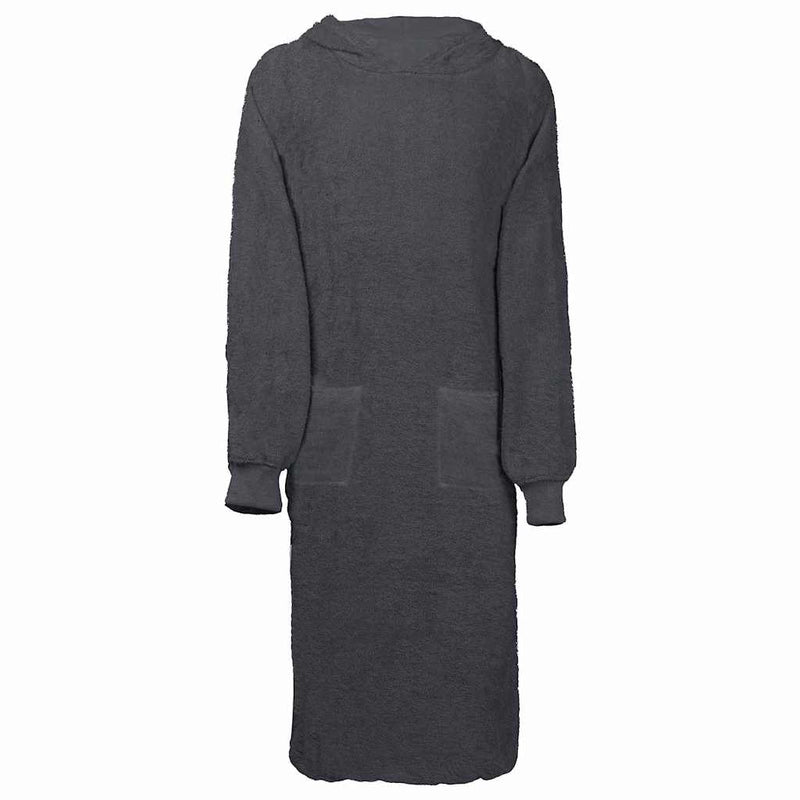 Chargez l'image dans la visionneuse de la galerie, Vidaxl deken hoodie kinn antraciet xl katoen