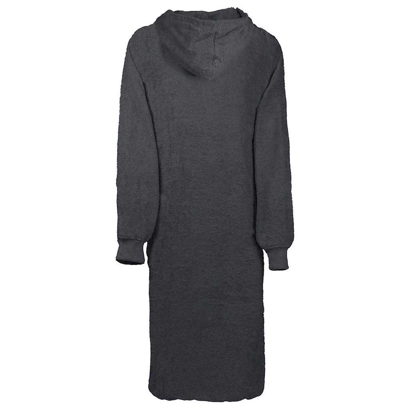 Chargez l'image dans la visionneuse de la galerie, Vidaxl deken hoodie kinn antraciet xl katoen