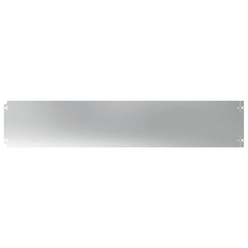 ギャラリービューアに画像をロードする, Vidaxl gazonranden 30 st 20x103 cm gegalvaniseerd staal