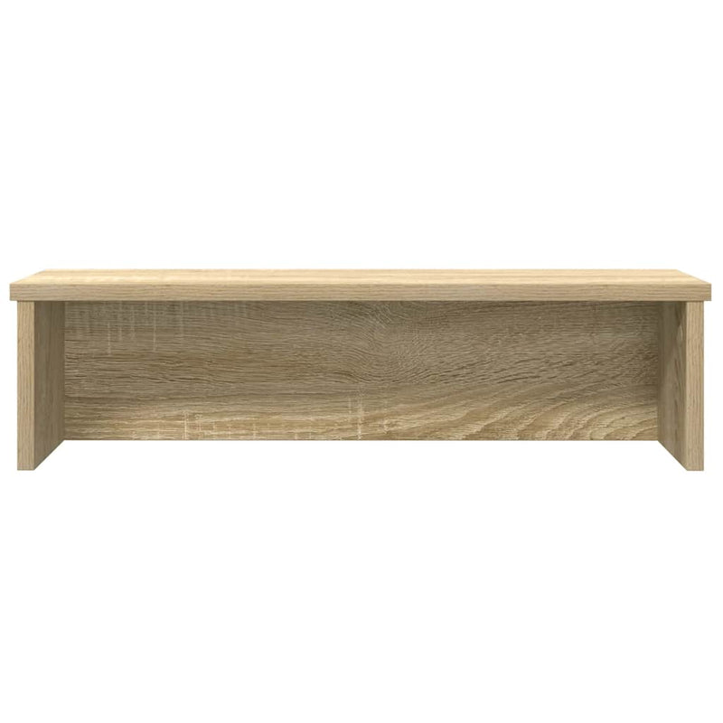 Load image into Gallery viewer, Vidaxl keukenrek stapelbaar 60x15x16 cm bewerkt hout sonoma eikenkleur