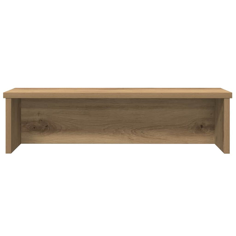 Load image into Gallery viewer, Vidaxl keukenrekken stapelbaar 2 st 60x15x16 cm artisanaal eikenkleur