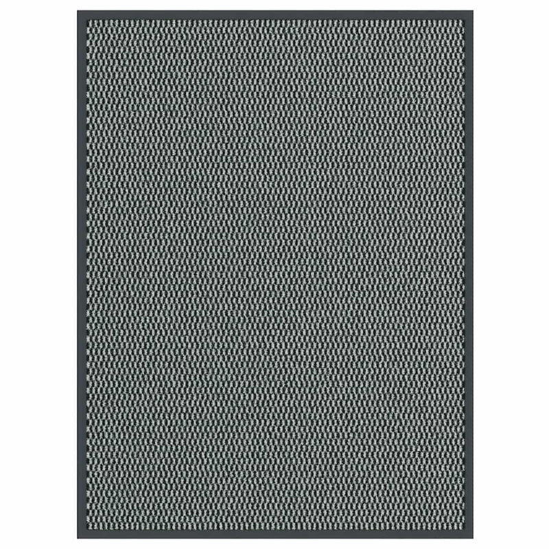 ギャラリービューアに画像をロードする, Vidaxl deurmat 80x120 cm antracietkleurig