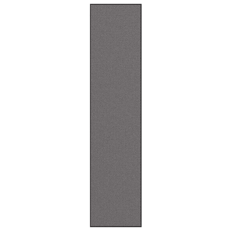 ギャラリービューアに画像をロードする, Vidaxl deurmat 115x500 cm antracietkleurig