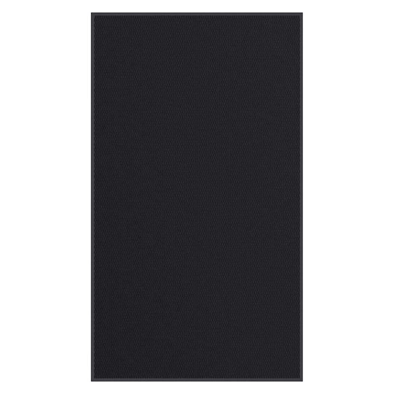 Afbeelding laden in galerijviewer, Vidaxl deurmat 115x200 cm zwart