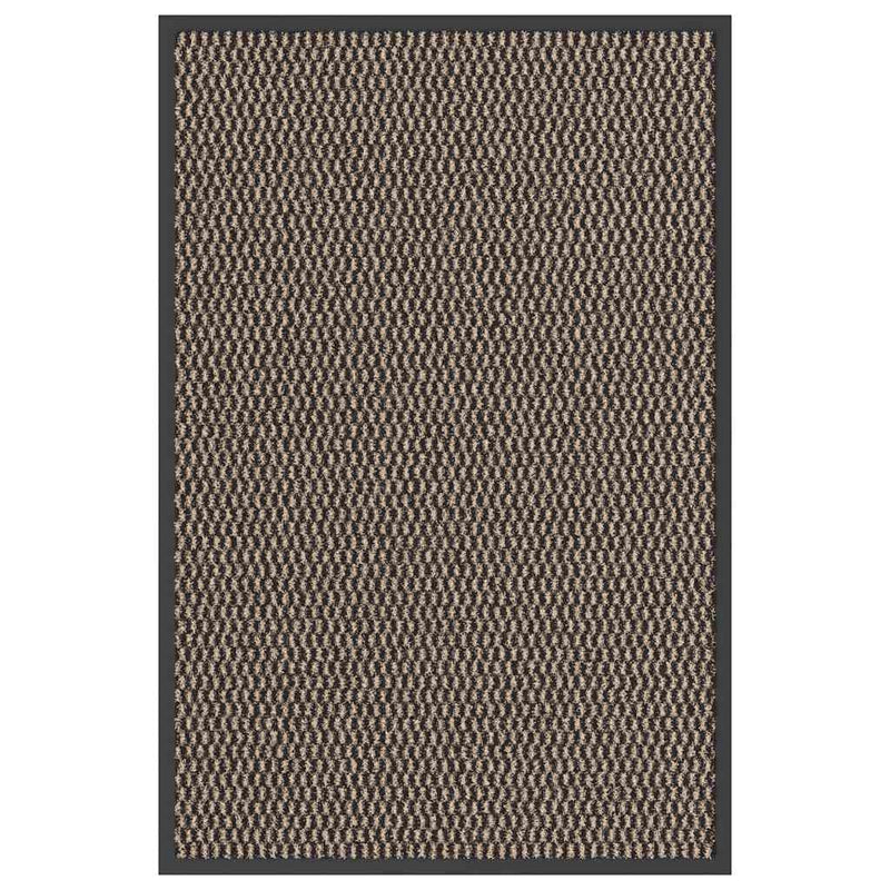 ギャラリービューアに画像をロードする, Vidaxl deurmat 60x90 cm bruin