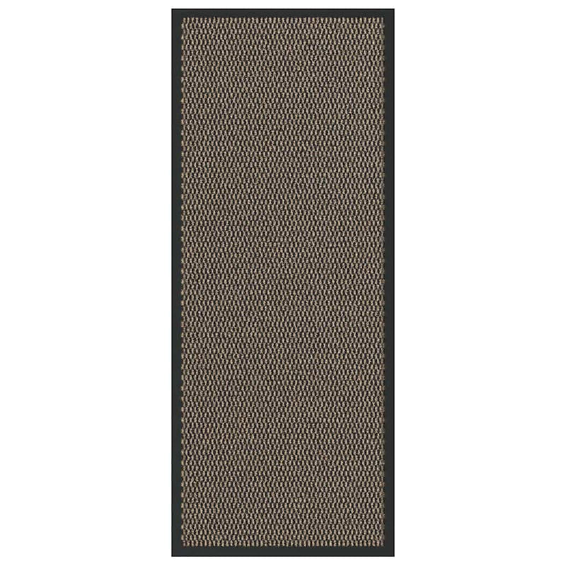 ギャラリービューアに画像をロードする, Vidaxl deurmat 60x150 cm bruin
