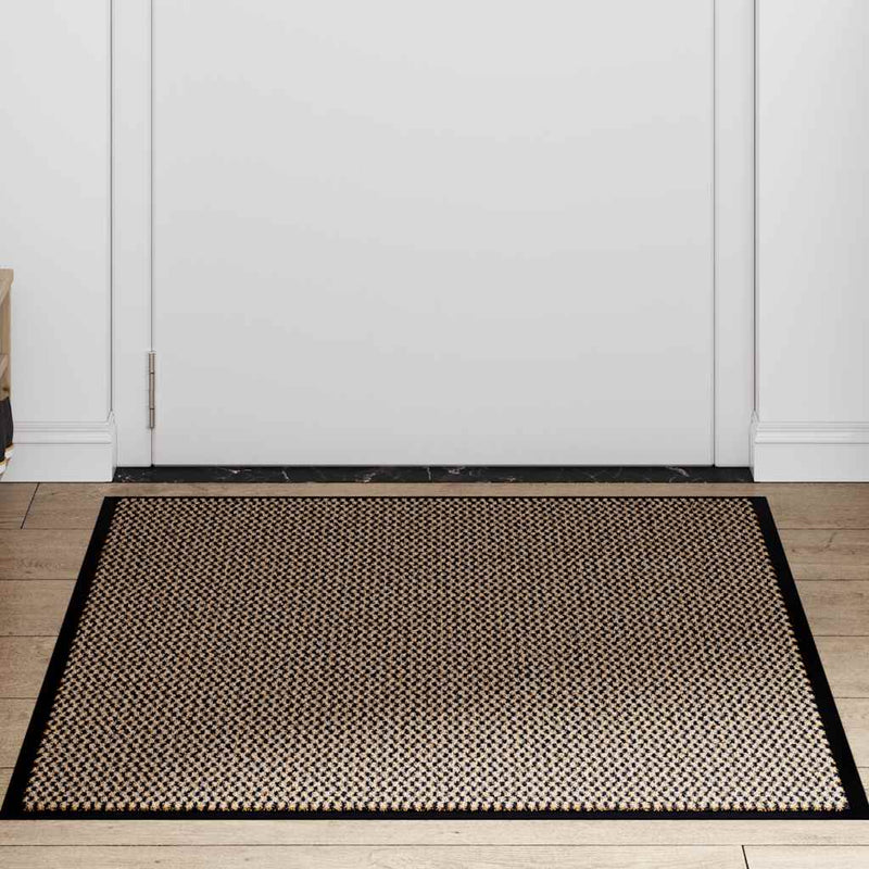 ギャラリービューアに画像をロードする, Vidaxl deurmat 90x150 cm bruin
