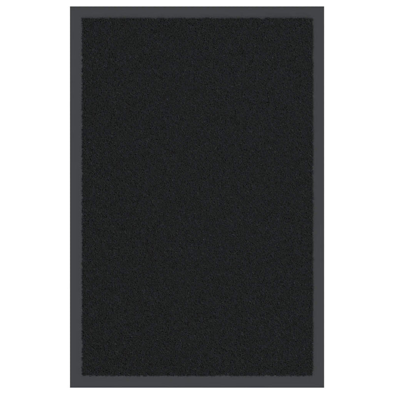 ギャラリービューアに画像をロードする, Vidaxl deurmat 40x60 cm zwart