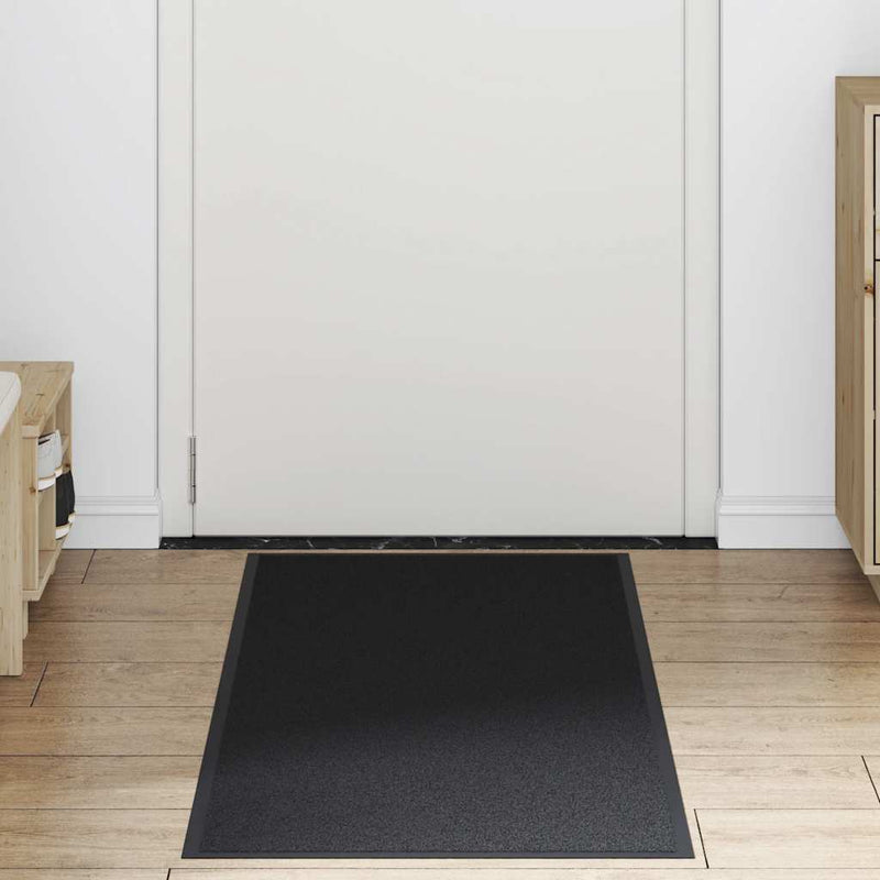 ギャラリービューアに画像をロードする, Vidaxl deurmat 60x180 cm zwart