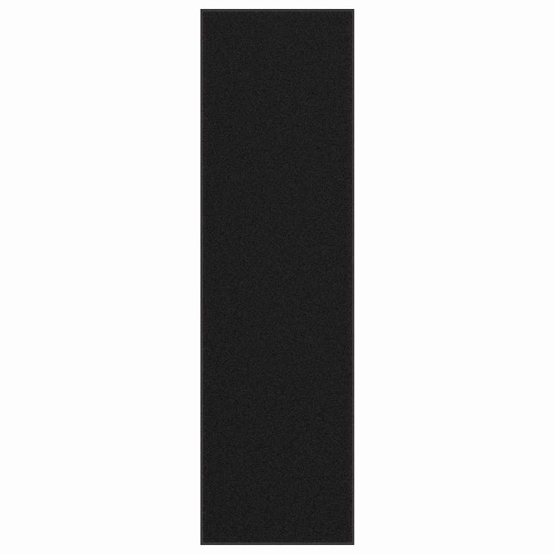 ギャラリービューアに画像をロードする, Vidaxl deurmat 115x400 cm zwart