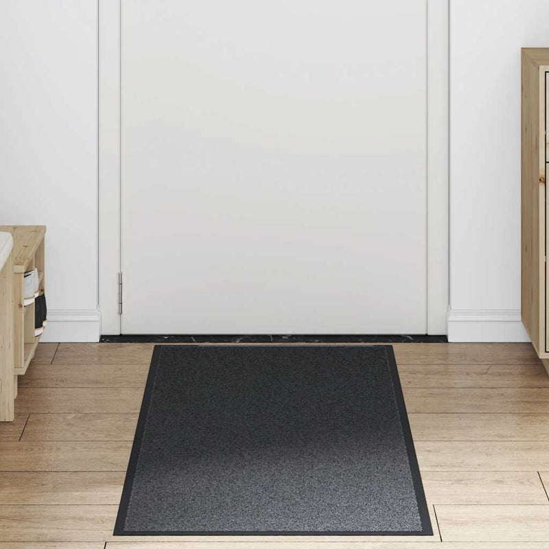 ギャラリービューアに画像をロードする, Vidaxl deurmat 60x180 cm antracietkleurig