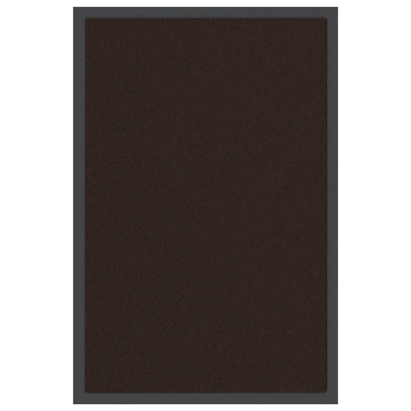 ギャラリービューアに画像をロードする, Vidaxl deurmat 40x60 cm bruin