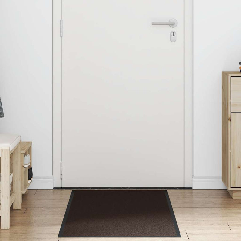 Afbeelding laden in galerijviewer, Vidaxl deurmat 60x180 cm bruin