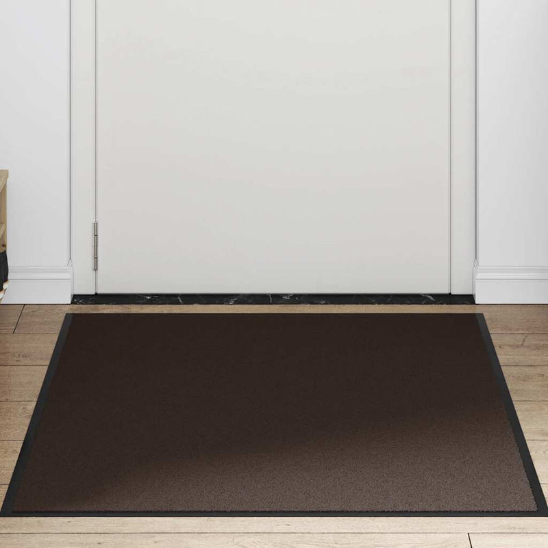 ギャラリービューアに画像をロードする, Vidaxl deurmat 90x150 cm bruin