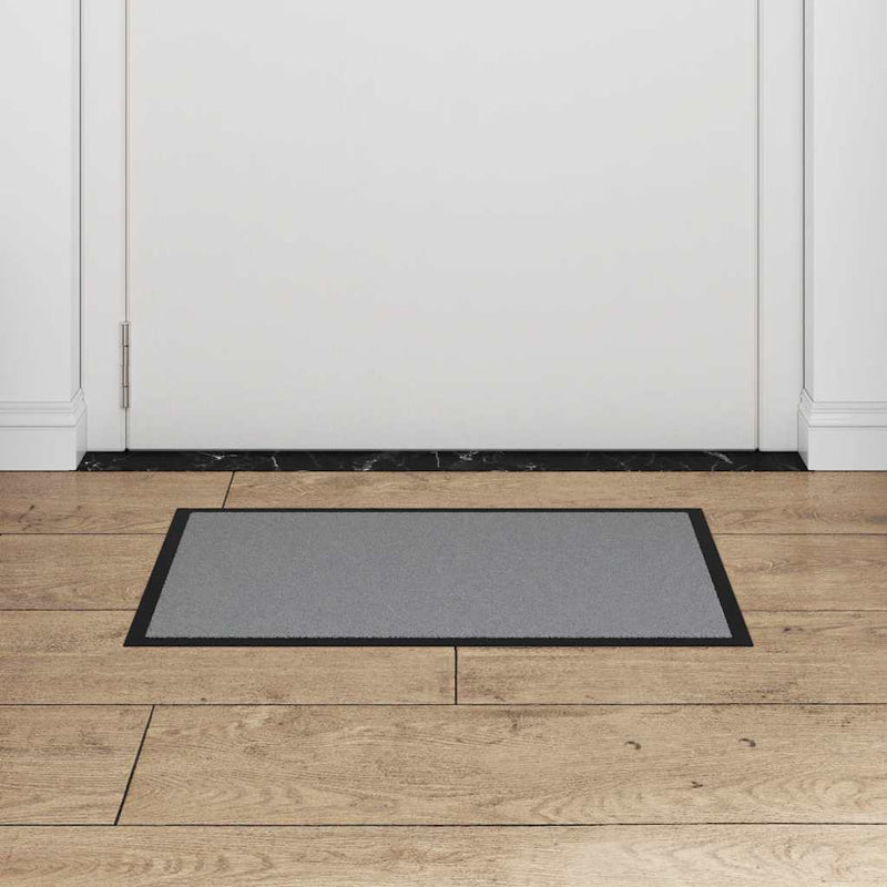 Afbeelding laden in galerijviewer, Vidaxl deurmat 40x60 cm grijs