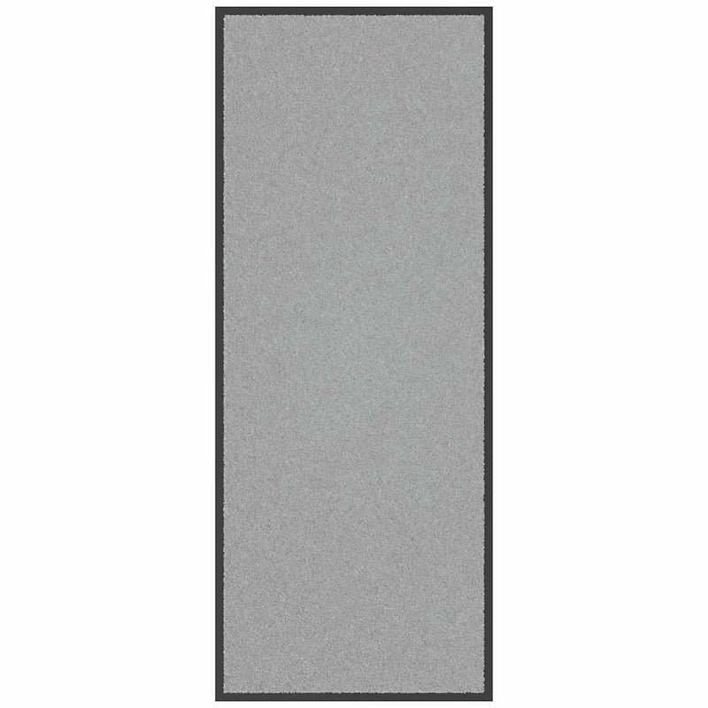 ギャラリービューアに画像をロードする, Vidaxl deurmat 60x150 cm grijs