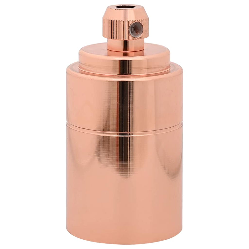 Chargez l'image dans la visionneuse de la galerie, Vidaxl lamphouders 2 st roségoud e27