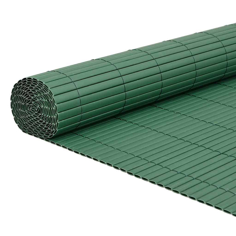 Chargez l'image dans la visionneuse de la galerie, Vidaxl tuinhek dubbelzijdig groen 1,8x3 m pvc