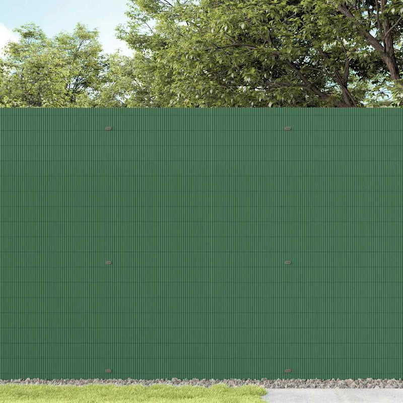 Chargez l'image dans la visionneuse de la galerie, Vidaxl tuinhek dubbelzijdig groen 1,8x3 m pvc