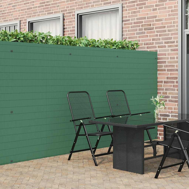 Chargez l'image dans la visionneuse de la galerie, Vidaxl tuinhek dubbelzijdig groen 1,8x3 m pvc