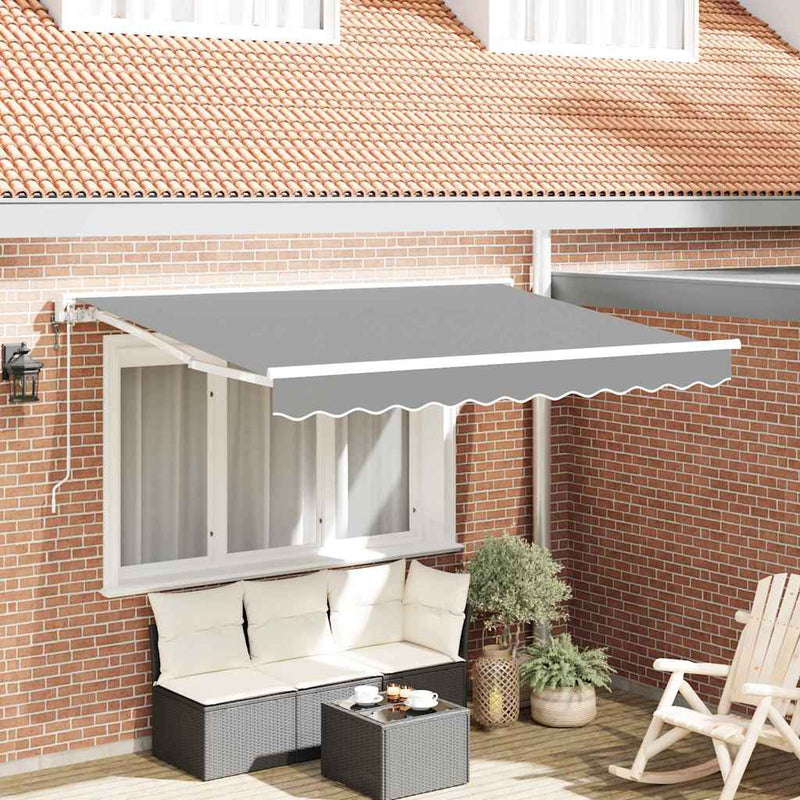 Afbeelding laden in galerijviewer, Vidaxl zijde frame wit 3,5 x 2 m metaal