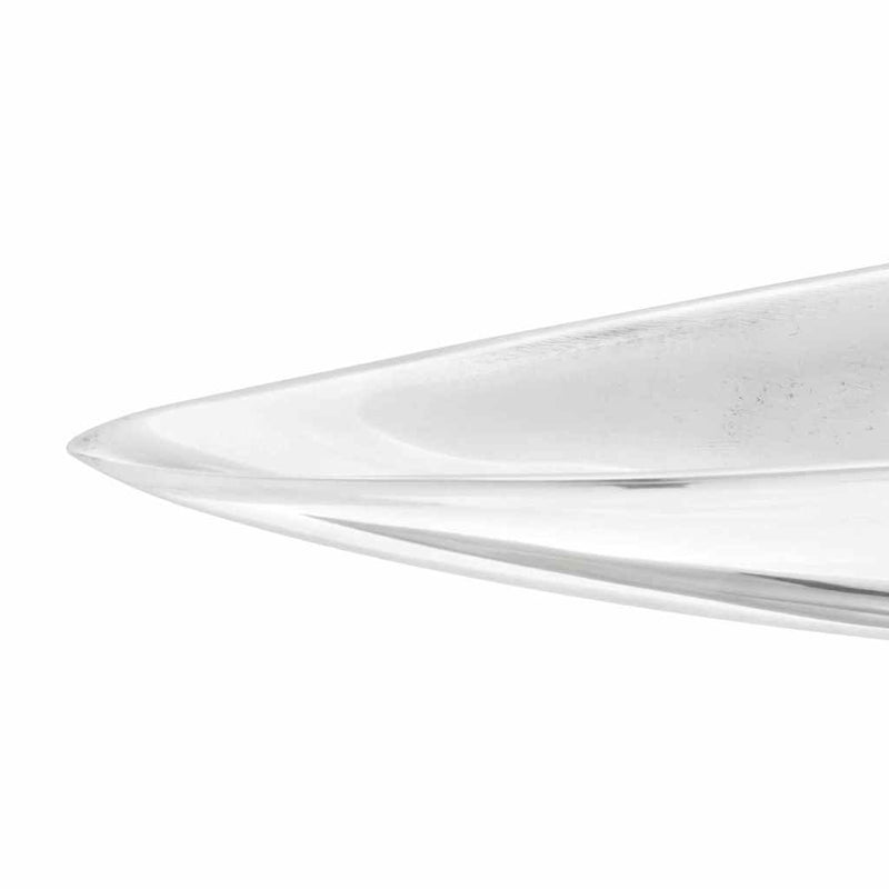 Chargez l'image dans la visionneuse de la galerie, Vidaxl fruitmand zilver 53 x 9 x 10 cm aluminium