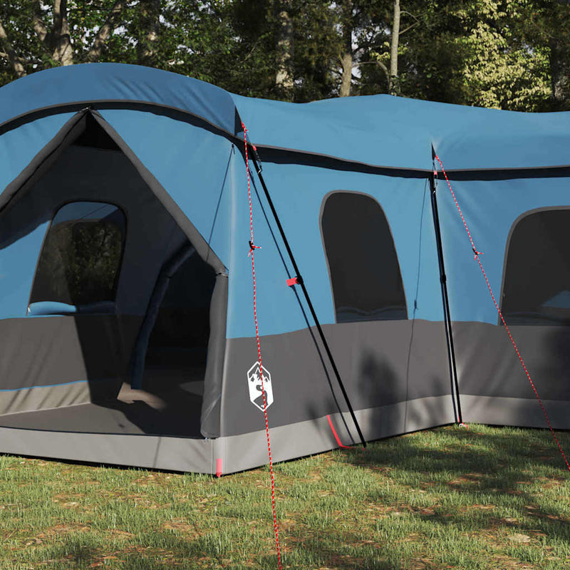 ギャラリービューアに画像をロードする, Vidaxl tent blauw 680 x 510 x 210 cm 185t polyester met pu coating