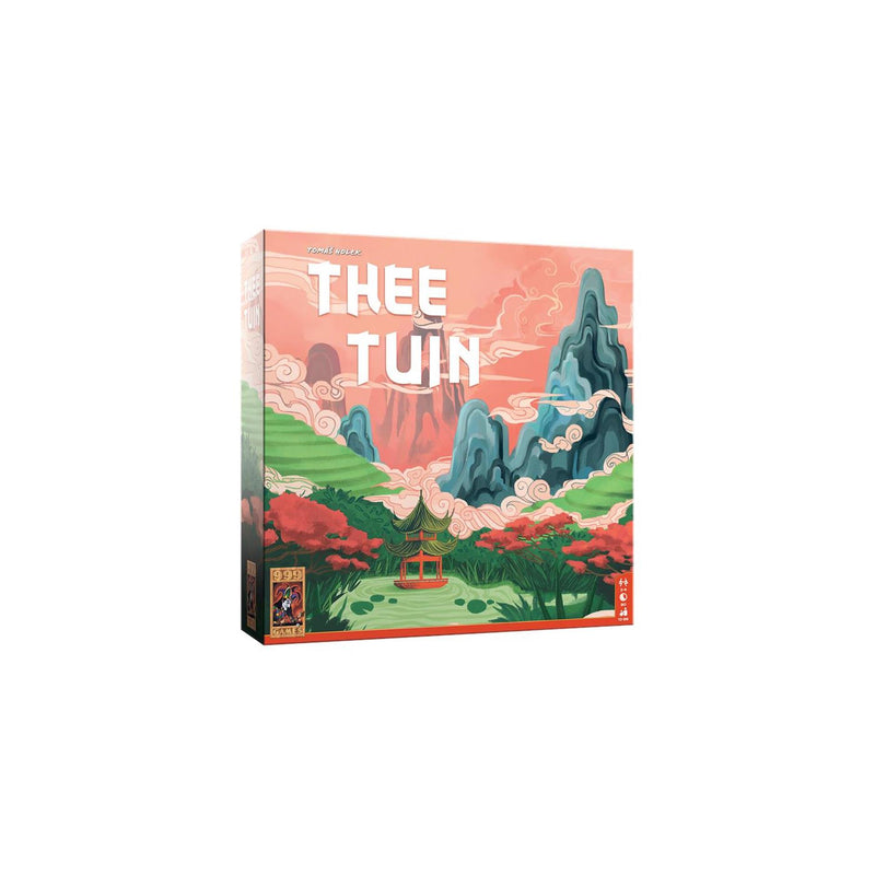 Load image into Gallery viewer, 999games 999 games theetuin bordspel