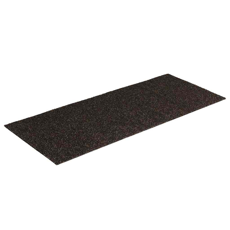 Afbeelding laden in galerijviewer, Vidaxl trapmatten zelfklevend 30 stuks 60x25 cm donkerbruin rechthoekig